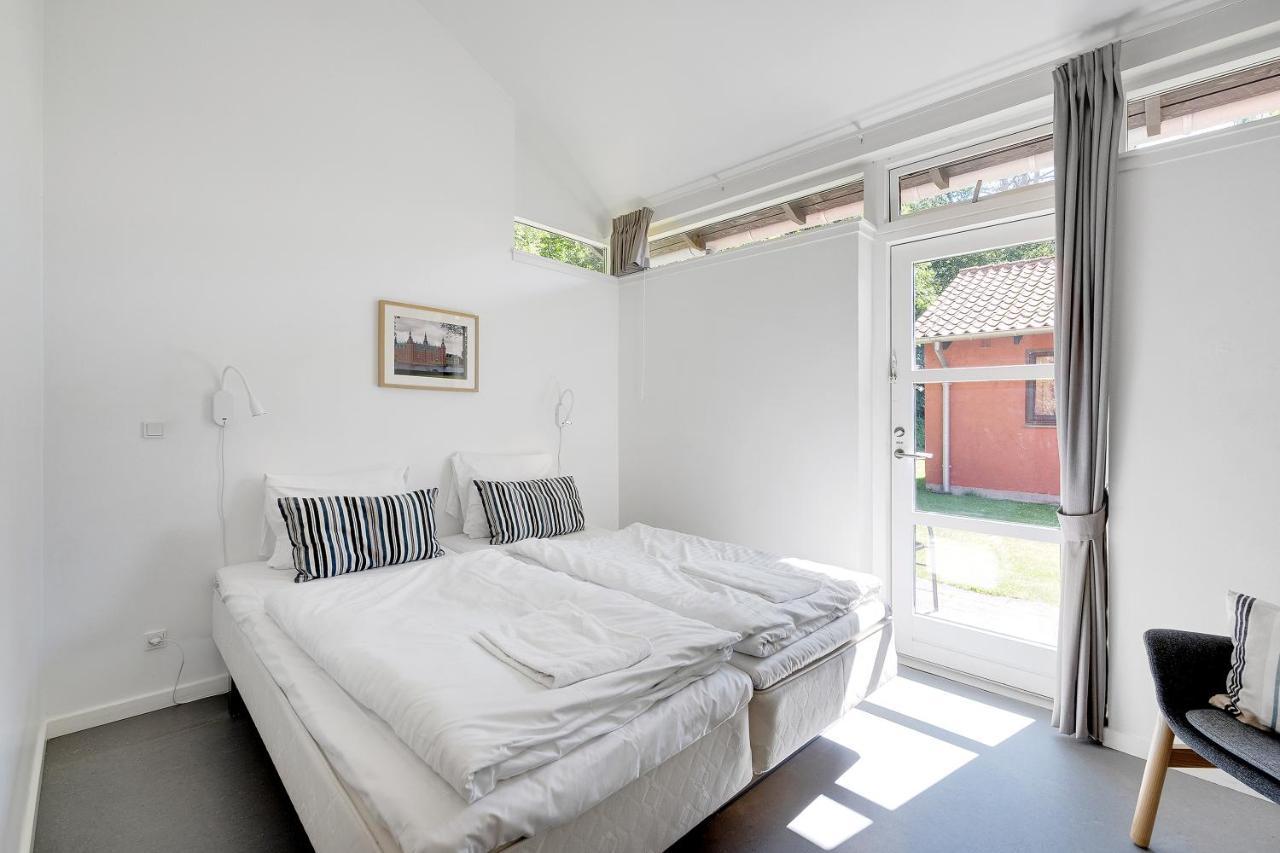 Danhostel Hillerød Zewnętrze zdjęcie