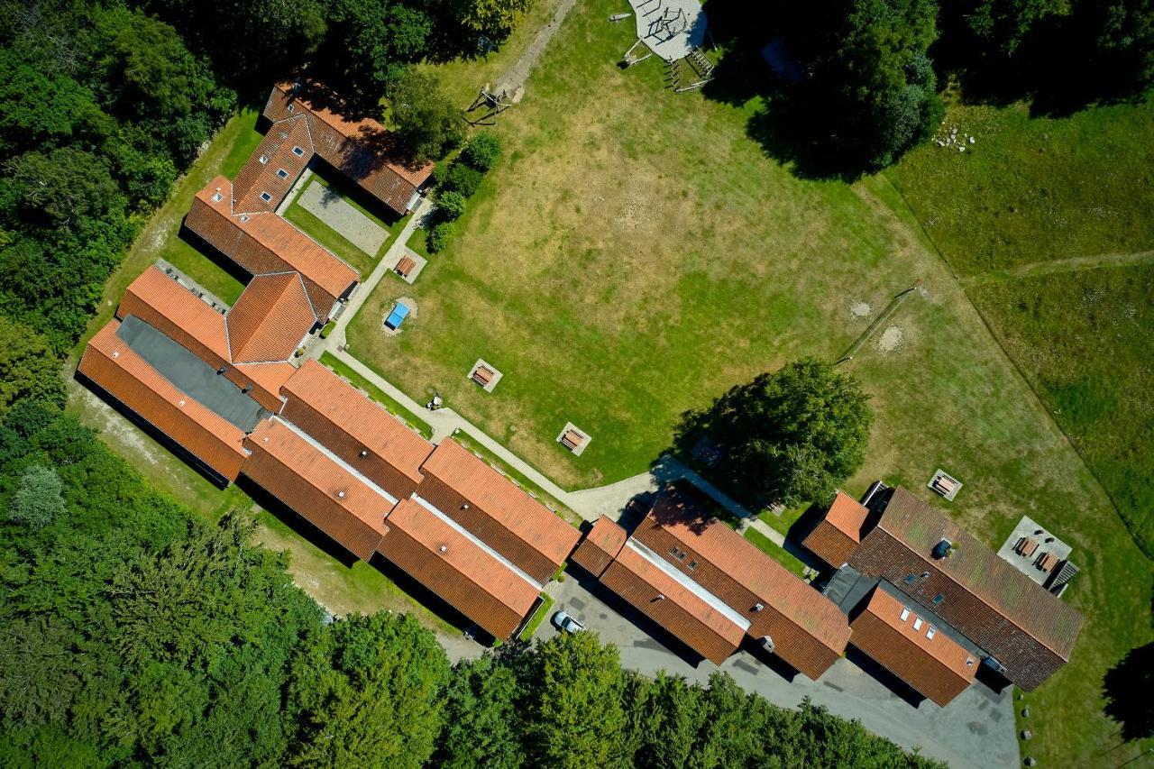 Danhostel Hillerød Zewnętrze zdjęcie