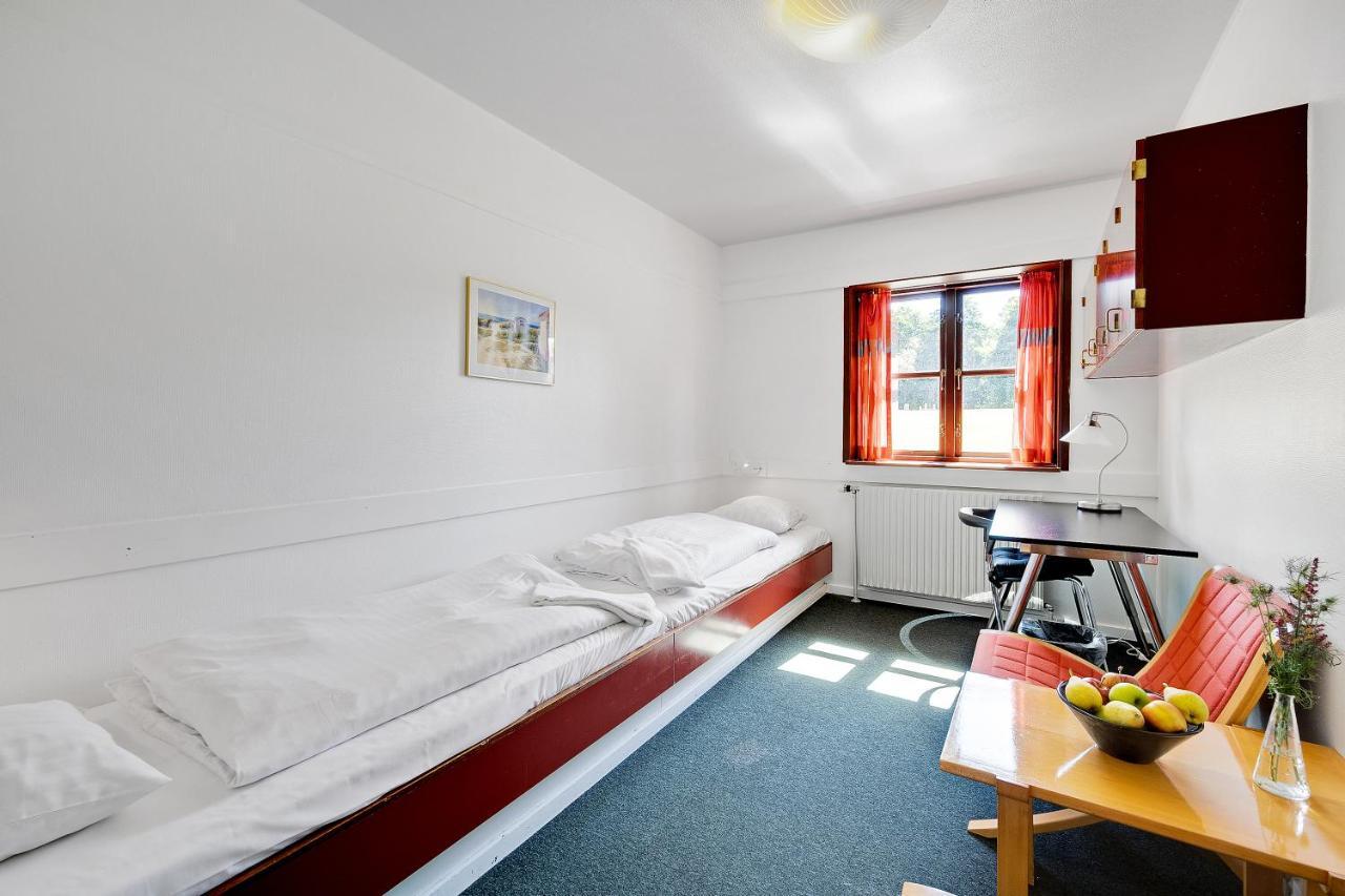 Danhostel Hillerød Zewnętrze zdjęcie