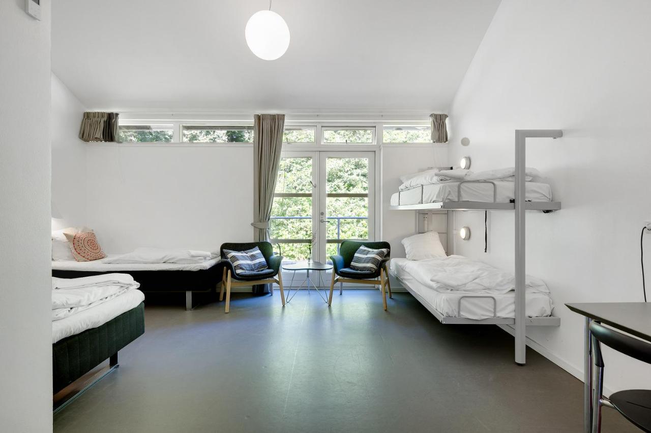 Danhostel Hillerød Zewnętrze zdjęcie