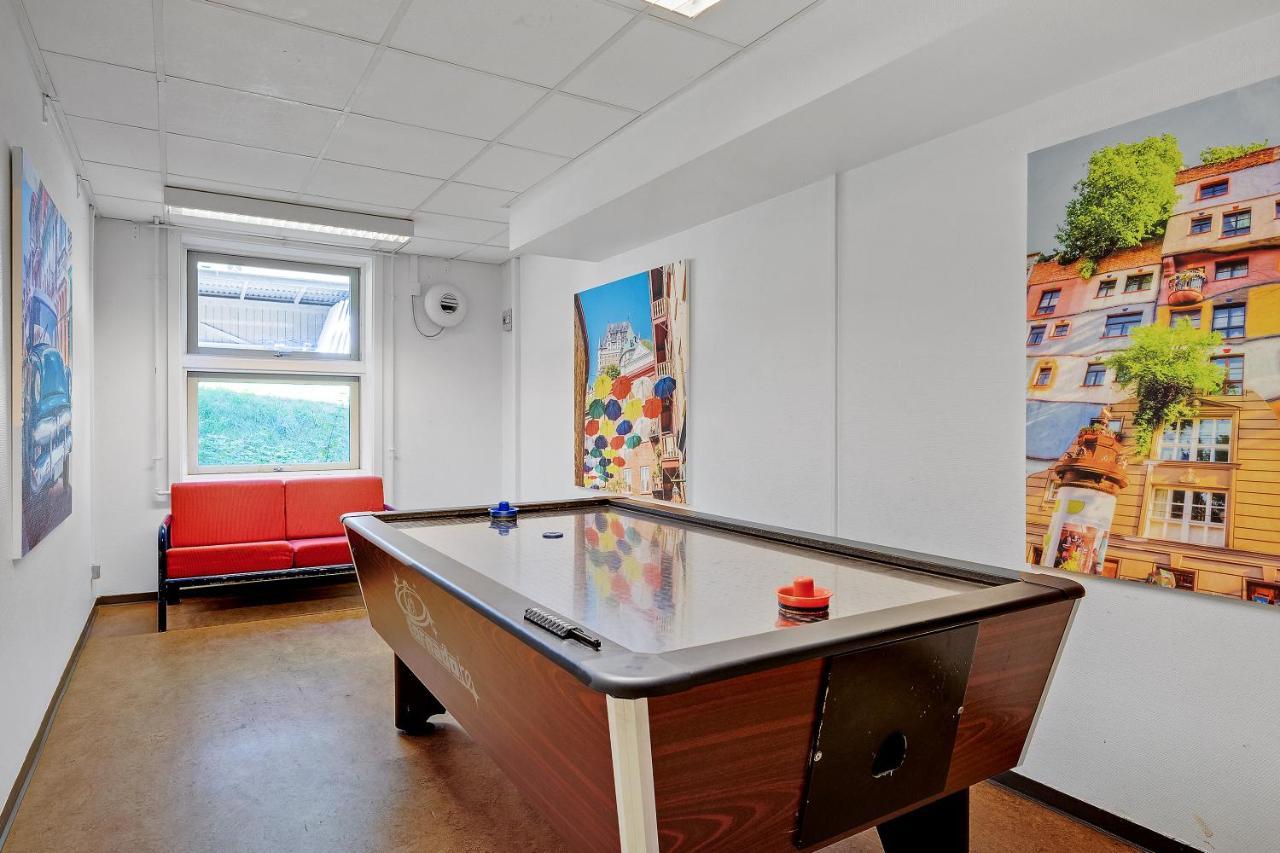 Danhostel Hillerød Zewnętrze zdjęcie