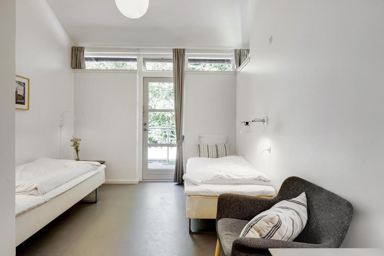 Danhostel Hillerød Zewnętrze zdjęcie