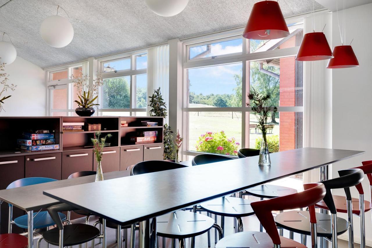Danhostel Hillerød Zewnętrze zdjęcie