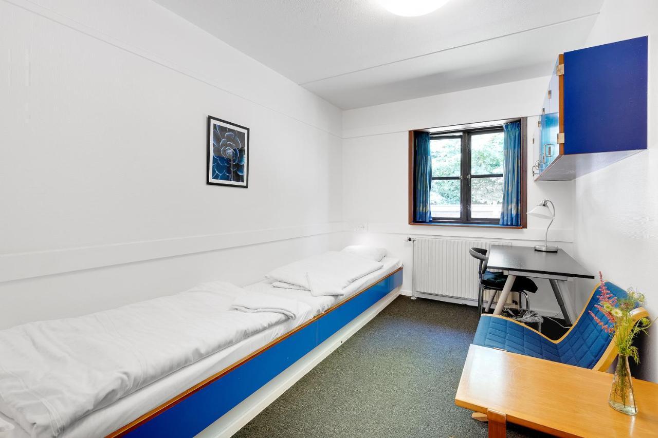 Danhostel Hillerød Zewnętrze zdjęcie
