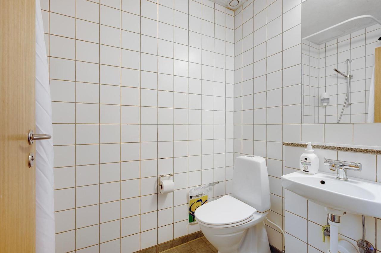 Danhostel Hillerød Zewnętrze zdjęcie