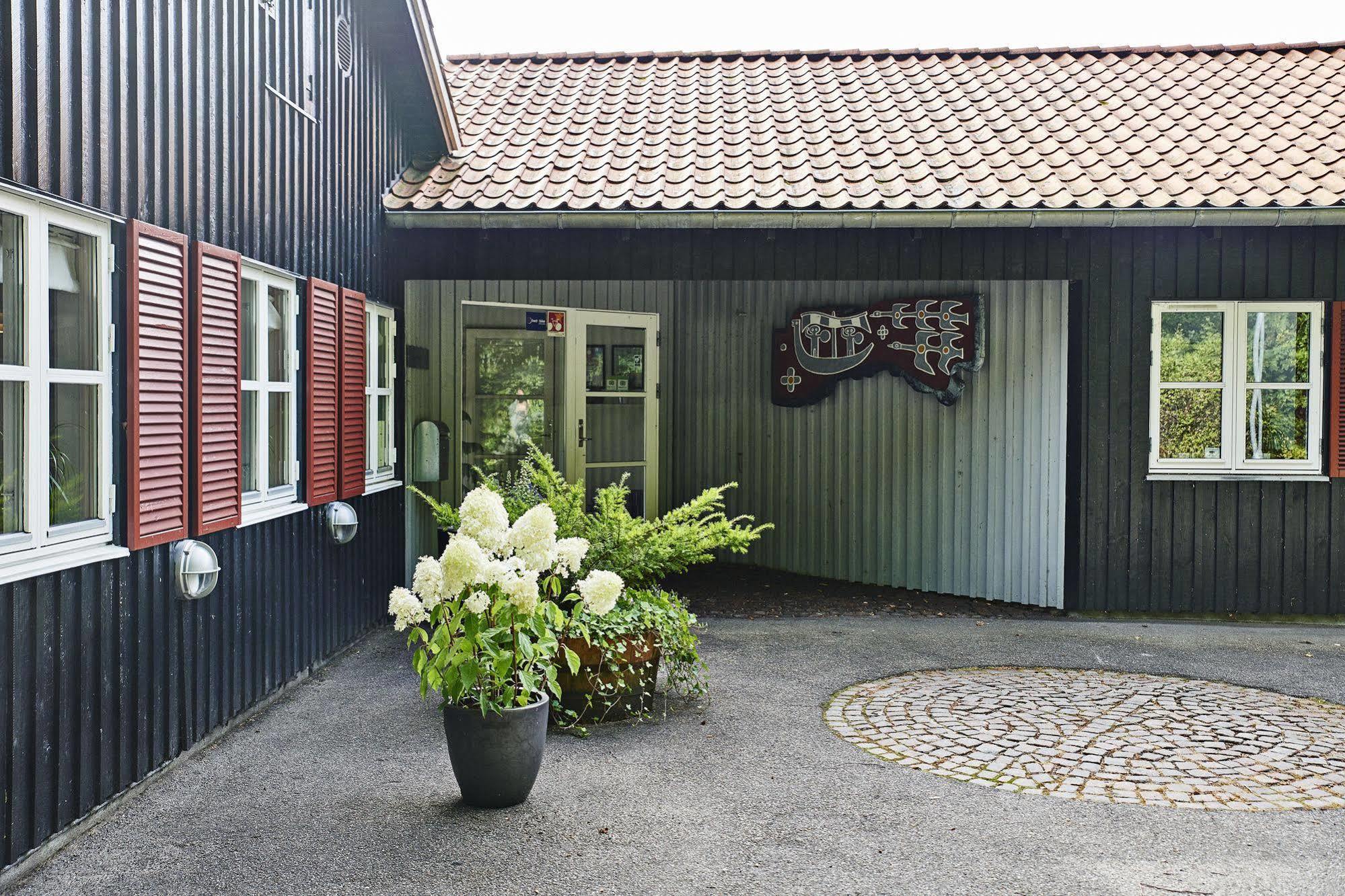 Danhostel Hillerød Zewnętrze zdjęcie