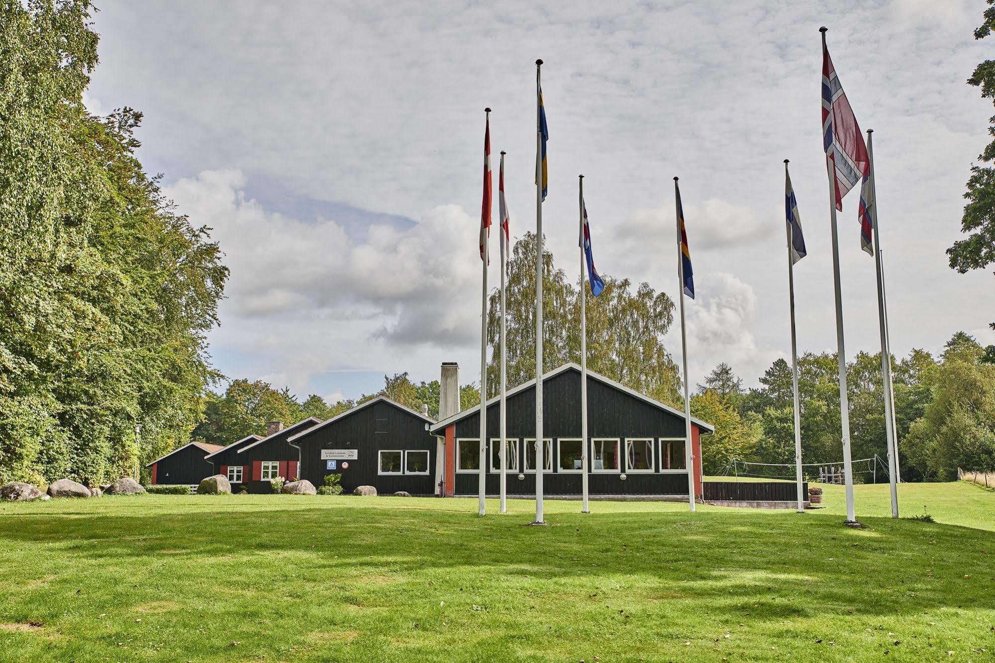 Danhostel Hillerød Zewnętrze zdjęcie