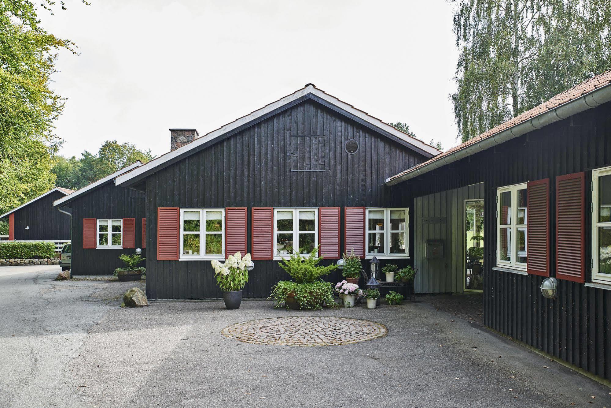 Danhostel Hillerød Zewnętrze zdjęcie