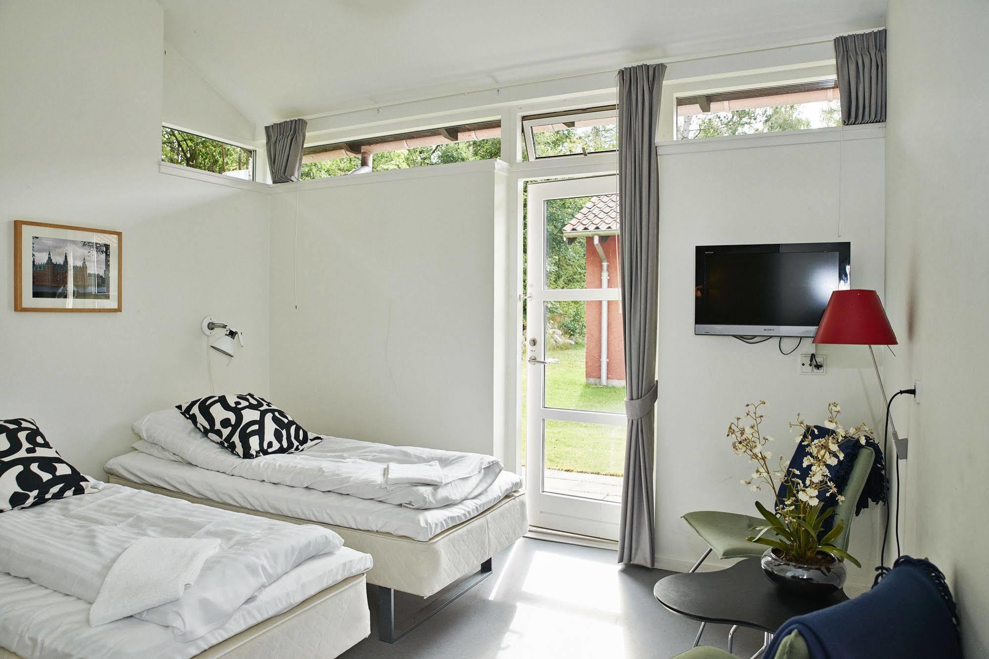 Danhostel Hillerød Zewnętrze zdjęcie